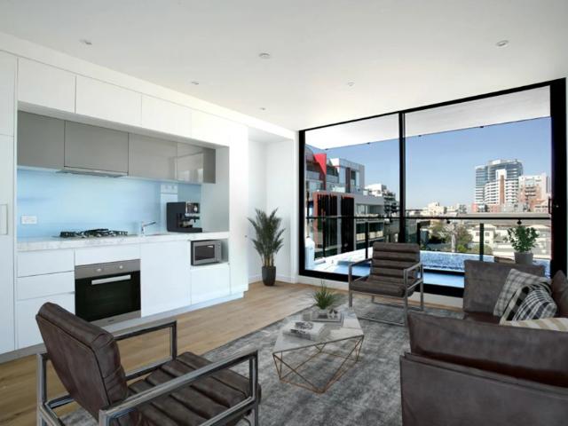 Apartment for rent in Port Melbourne, Melbourne