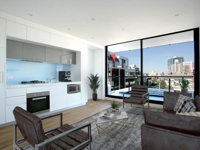 Apartment for rent in Port Melbourne, Melbourne