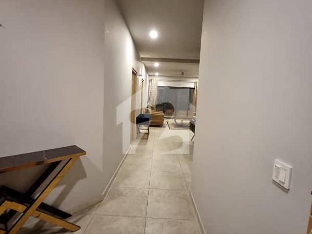 Apartment for rent in Islamabad