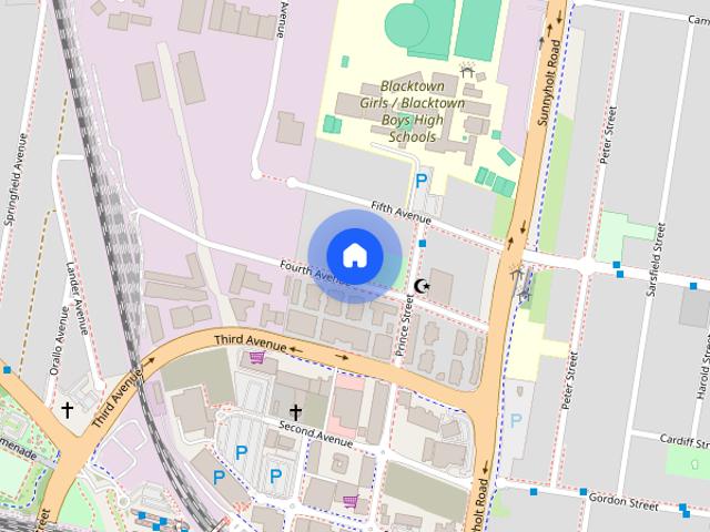 Apartment for rent in Sydney, New South Wales