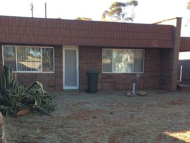 Duplex for rent in Kambalda West, Western Australia