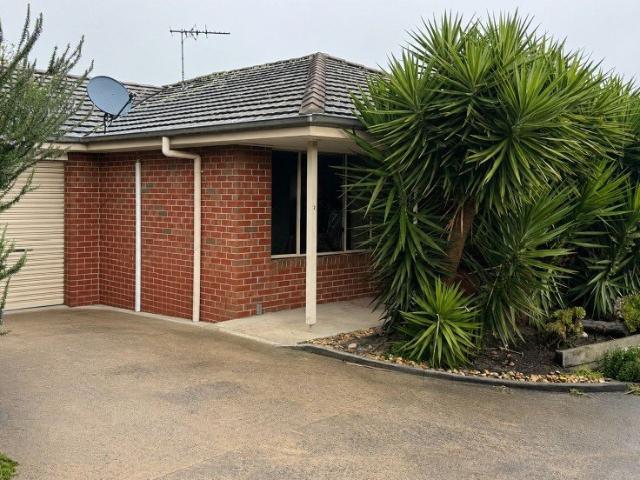 Apartment for rent in Korumburra, Victoria