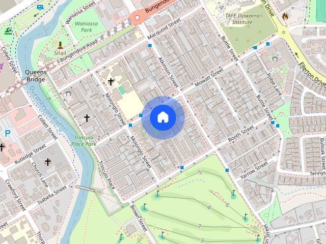 Apartment for rent in Queanbeyan East, Queanbeyan