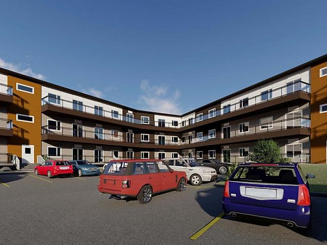 Apartment for rent