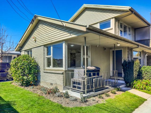 House for rent in Christchurch Central, Linwood-Central-Heathcote Community