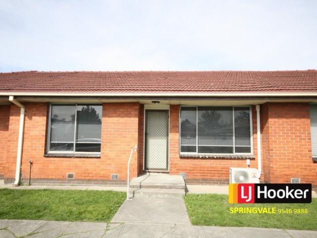 Apartment for rent in Springvale, Melbourne