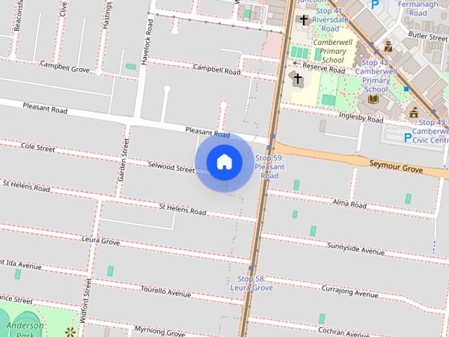 Apartment for rent in Camerons Creek, Victoria