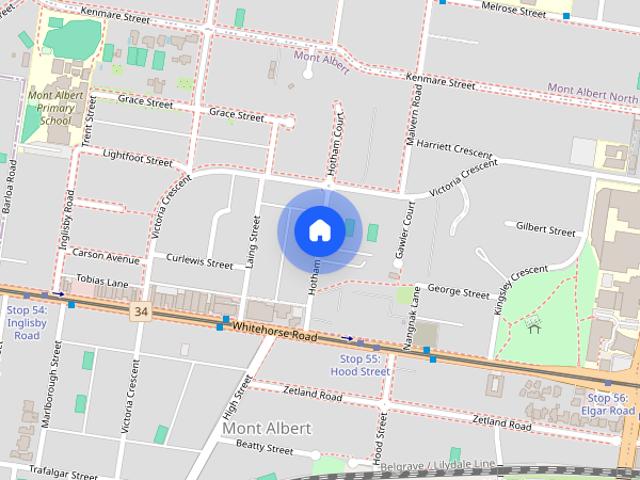 Apartment for rent in Mont Albert, Melbourne