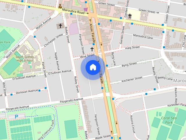 Apartment for rent in Sydney, New South Wales