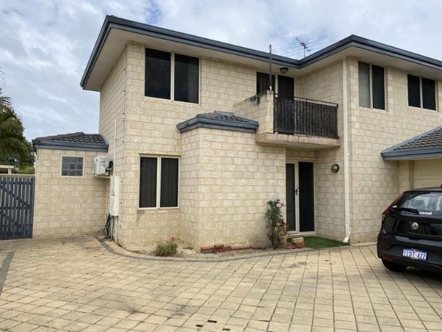 Apartment for rent in Rivervale, City of Belmont