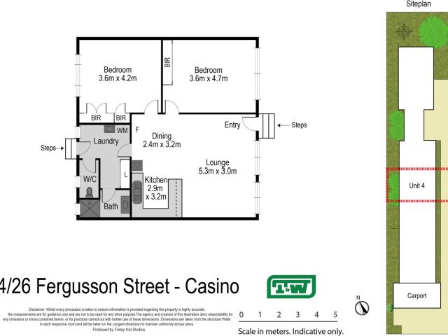 Apartment for sale in Casino, New South Wales
