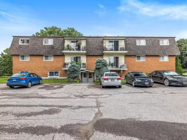 Apartment for rent in Prince Edward, Ontario