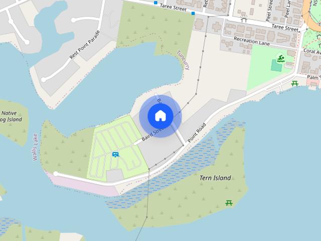 Apartment for rent in Tuncurry, New South Wales