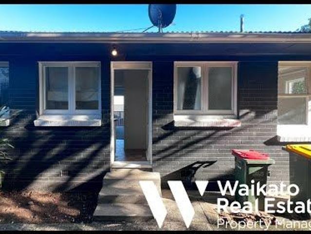 Apartment for rent in Frankton CBD, Hamilton City
