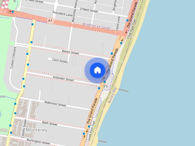 Apartment for rent in St George, Sydney