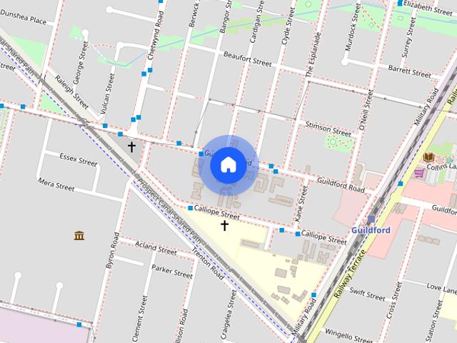 Apartment for rent in Guildford, Sydney