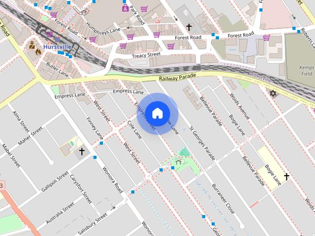 Apartment for rent in Sydney, New South Wales