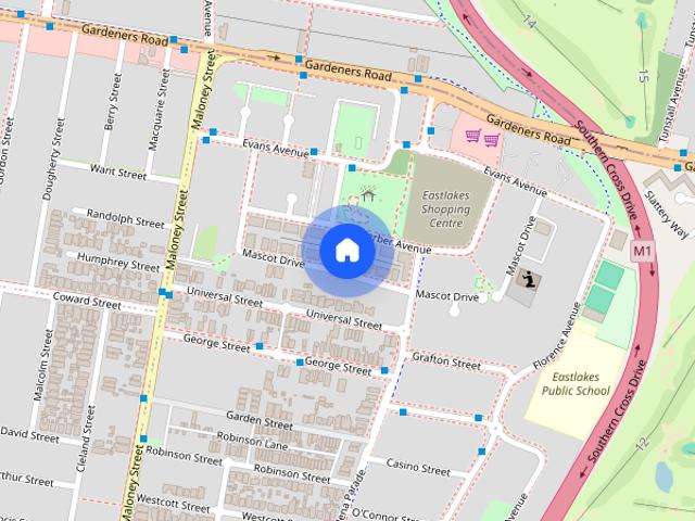 Apartment for rent in Sydney, New South Wales