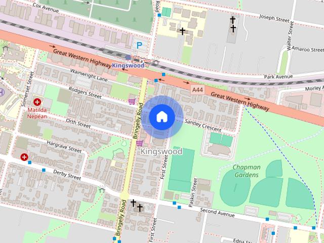 Apartment for rent in Penrith, Sydney