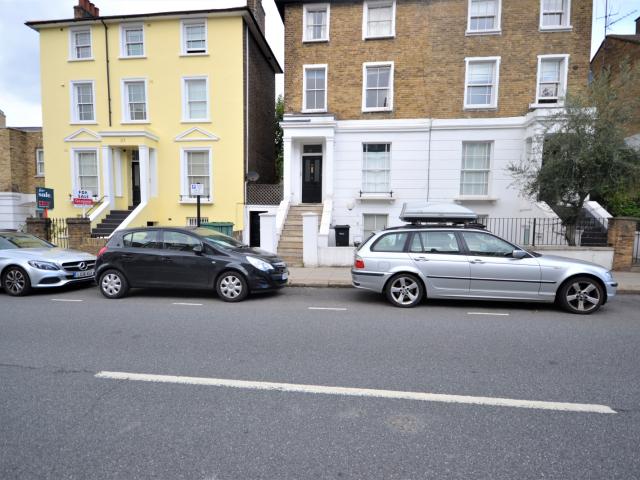 Apartment for rent in Chalk Farm, Greater London