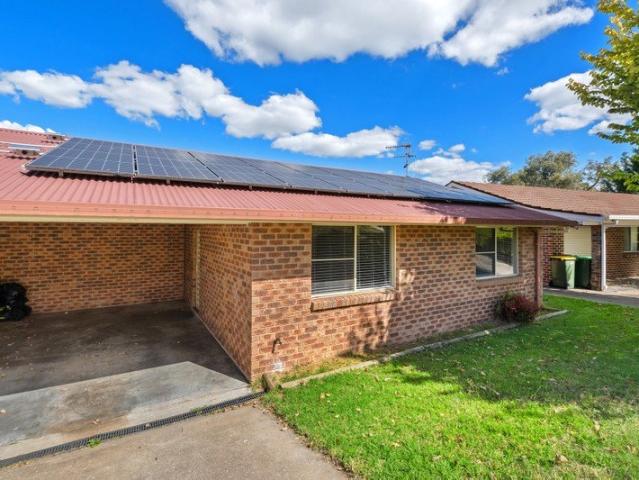 Villa for rent in Bathurst, New South Wales