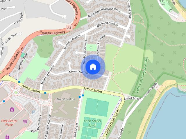 House for rent in Telegraph Point, New South Wales