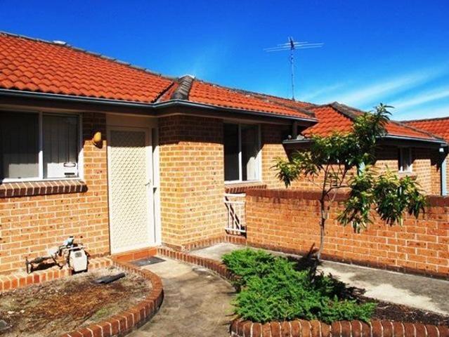Villa for rent in Lidcombe, Sydney