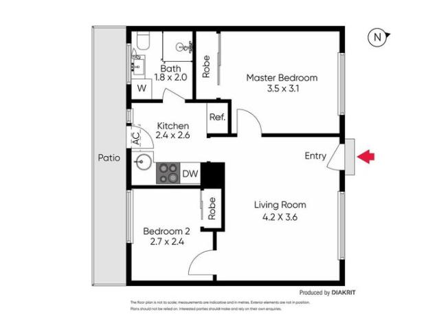 House for rent in Camerons Creek, Victoria