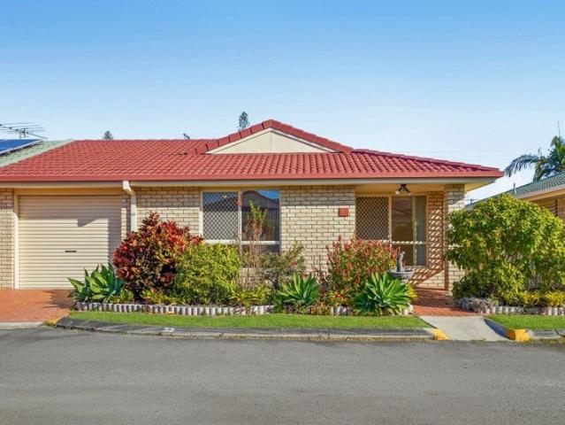 Villa for sale in Toombul, Queensland