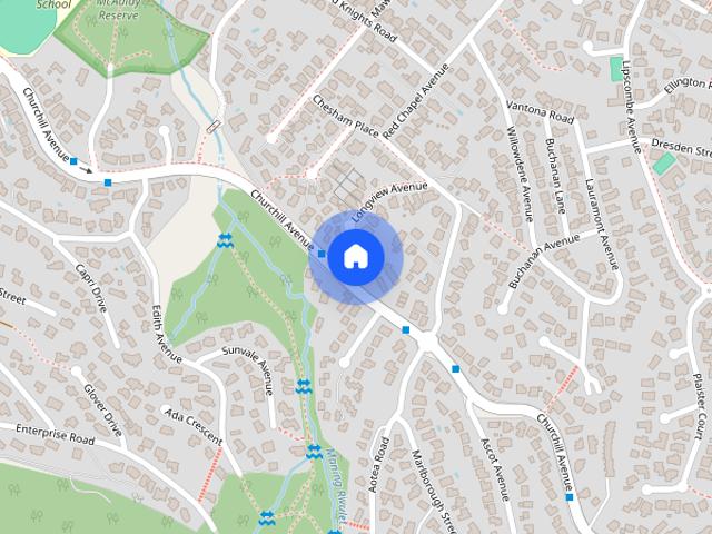 Apartment for rent in Sandy Bay, Hobart