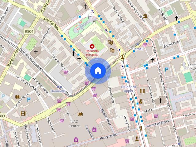 Apartment to rent in Dublin