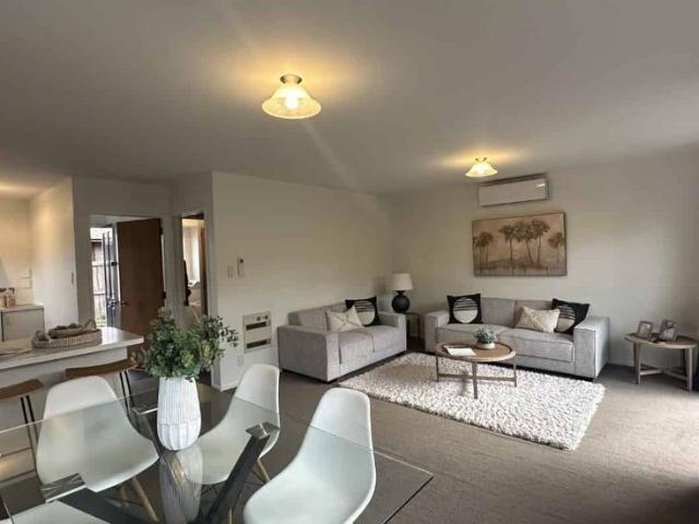 Apartment for rent in Riccarton, Canterbury