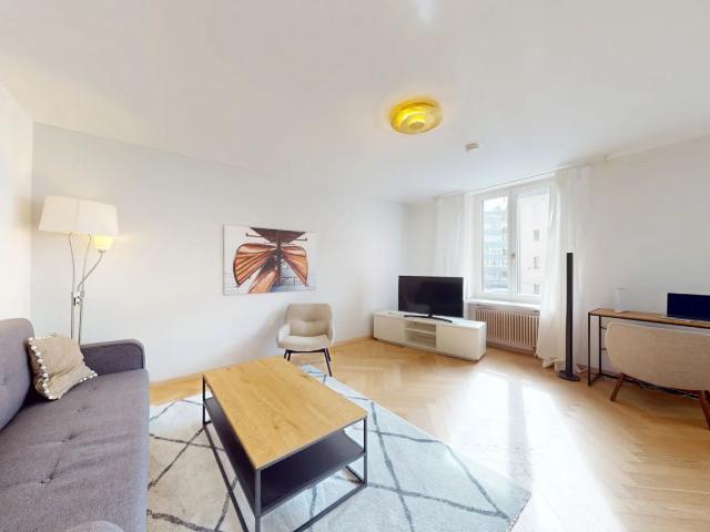 Apartment mieten in Einigen, Zürich
