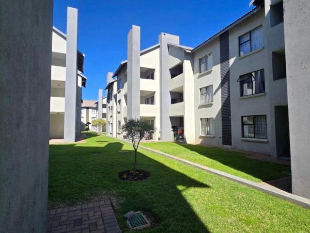 Apartment for rent in Dunmadley, Boksburg