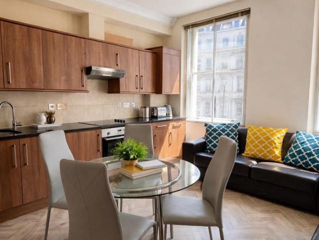 Apartment for rent in South Kensington, Greater London