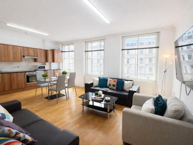 Apartment for rent in South Kensington, Greater London