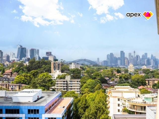 Apartment for rent in Lower North Shore, Sydney