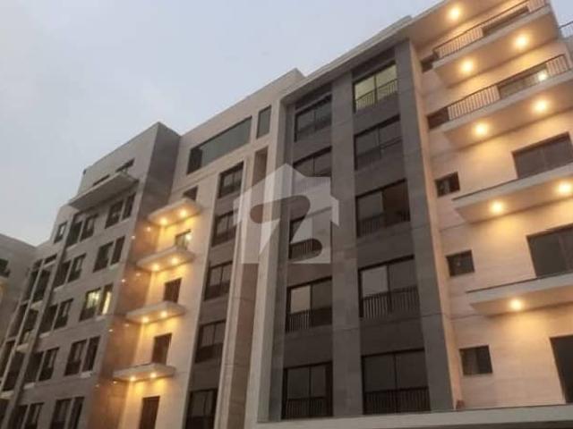 Apartment for sale in Islamabad