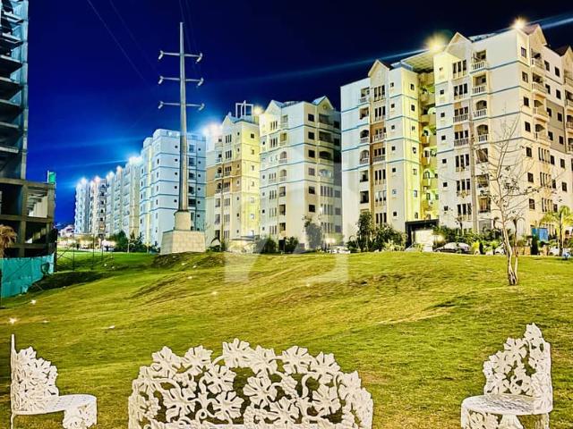 Apartment for sale in Islamabad
