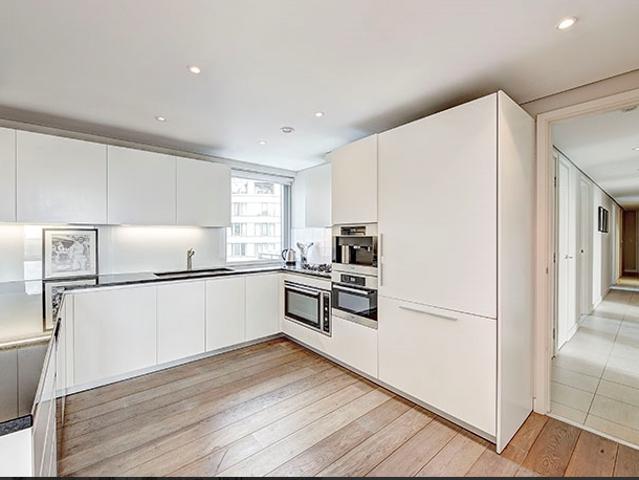 Apartment for rent in Paddington, Greater London