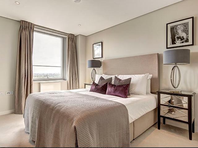 Apartment for rent in Paddington, Greater London