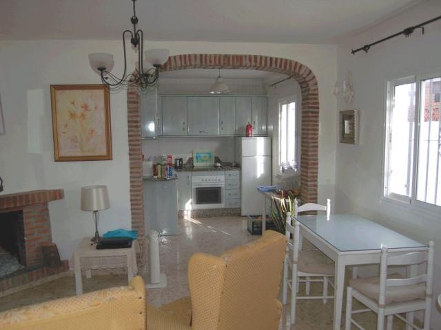 Casa en alquiler en Centro, Málaga-Costa del Sol