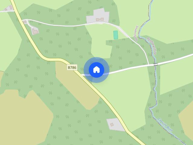 Room for rent in Quarriers Village, Scotland
