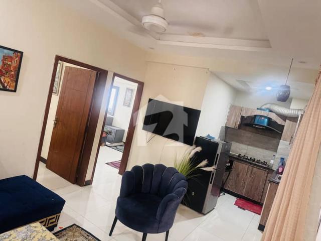 Apartment for rent in Islamabad