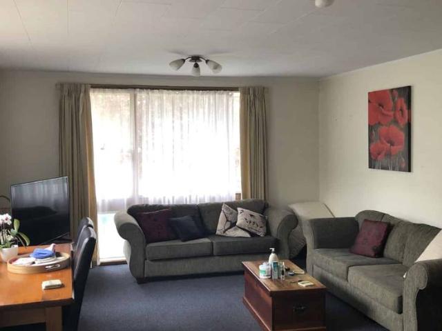 Apartment for rent in Hokowhitu, Palmerston North
