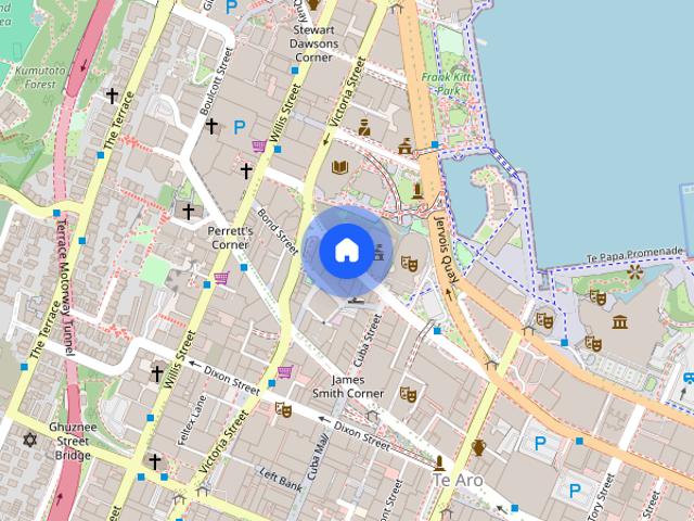 Apartment for rent in Matata, Wellington