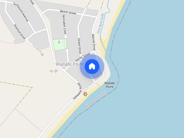 Apartment for rent in Wallabi Point, New South Wales