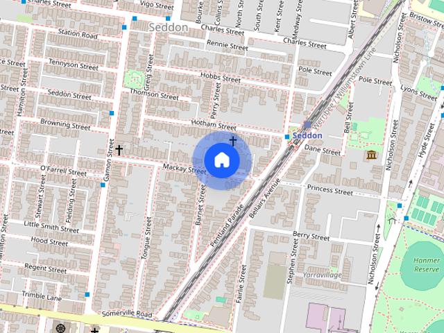 Apartment for rent in Camerons Creek, Victoria