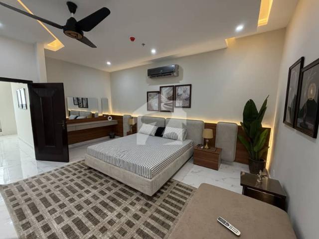 Apartment for rent in Islamabad