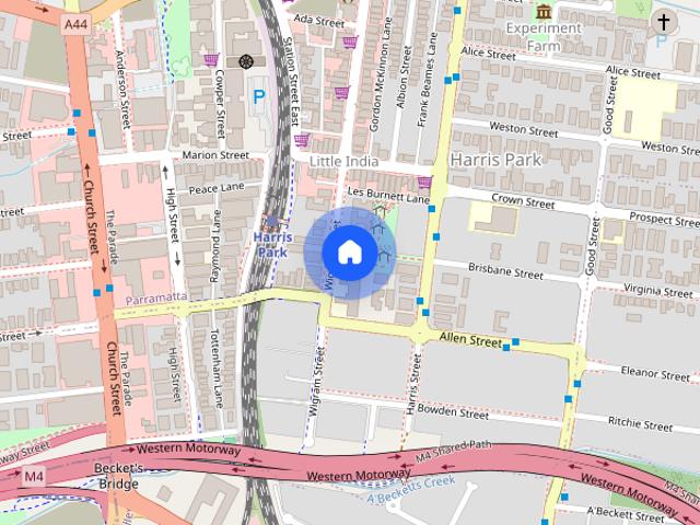 House for rent in Little India, Sydney